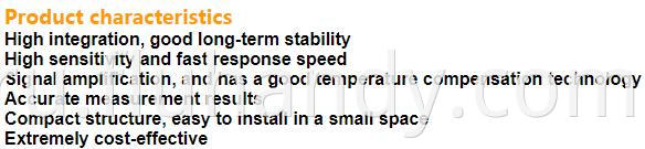 Intake Manifold Sensor